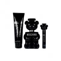 Moschino Toy Boy ����� ( ��������������� ���� 100 �� + travel sized 10 �� + ���� ��� ���� 150 �� )