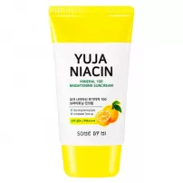 Some By Mi Yuja Niacin Mineral 100 Brightening Suncream SPF50+ Pa+ ����������� �������������� ����