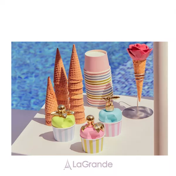 Nina Ricci Les Sorbets de Luna ��������� ����