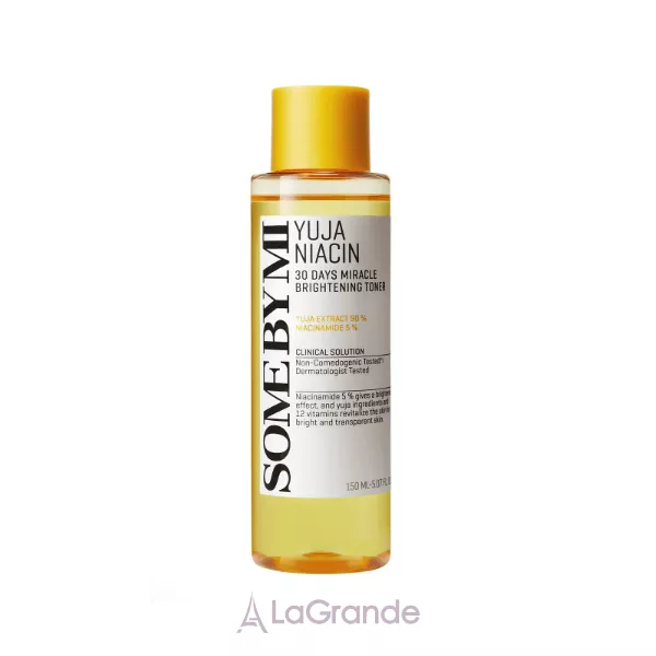 Some By Mi Yuja Niacin Brightening Toner ����������� ����� ��� ����