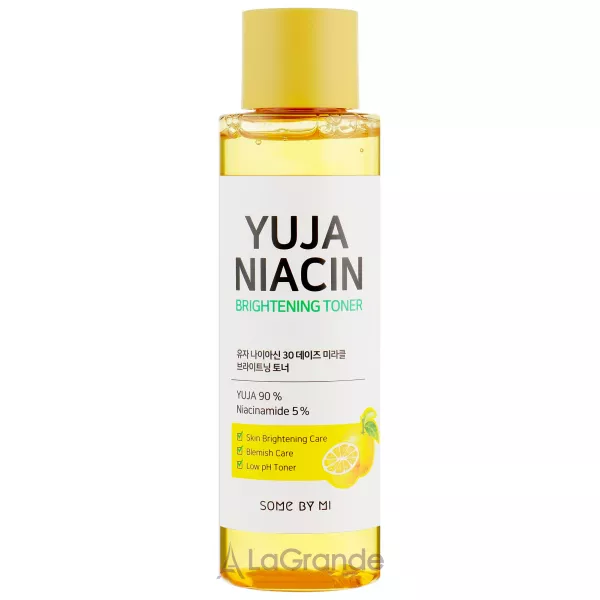 Some By Mi Yuja Niacin Brightening Toner ����������� ����� ��� ����