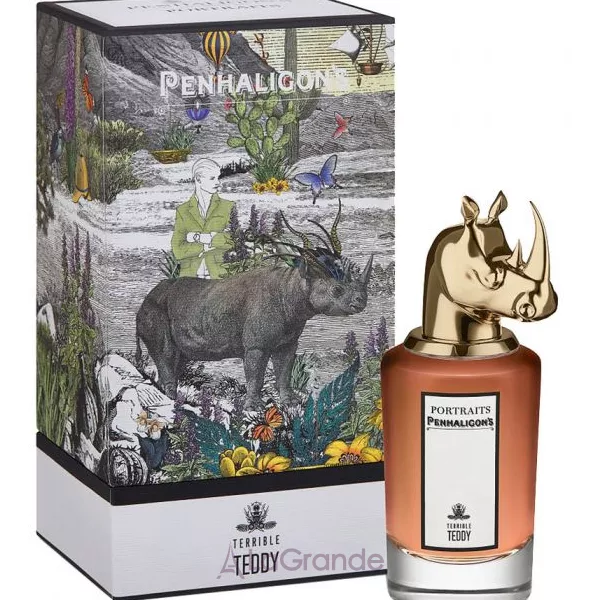 Penhaligon's Portraits Terrible Teddy ��������������� ���� (������)