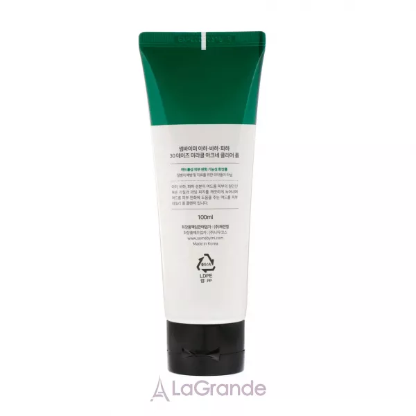Some By Mi AHA. BHA. PHA 30Days Miracle Acne Clear Foam �������� ���� ��� ��������