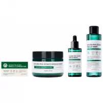 Some By Mi AHA. BHA. PHA 30Days Miracle Starter ����� ��� ���������� ���� � ��������� (soap/30ml + ton/mini/30ml + ser/mini/10ml + f/cr/mini/20g)