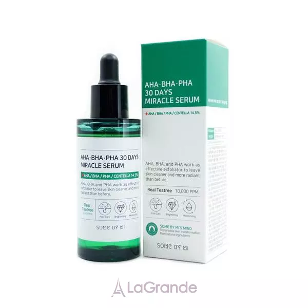 Some By Mi AHA. BHA. PHA 30Days Miracle Serum ��������� ��������� ��� ����