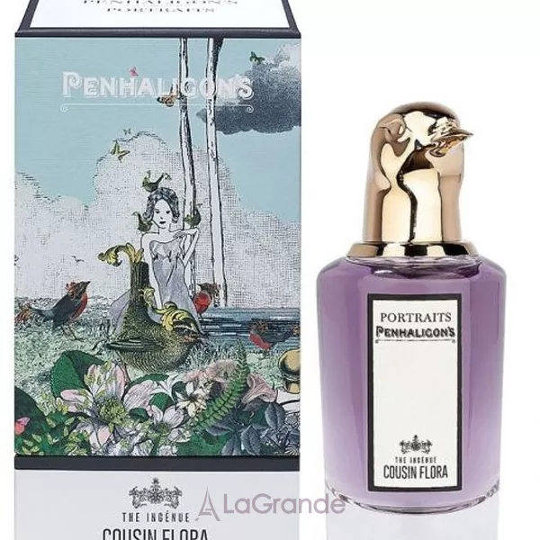 Penhaligon's The Ingenue Cousin Flora ����������� ���� (������)