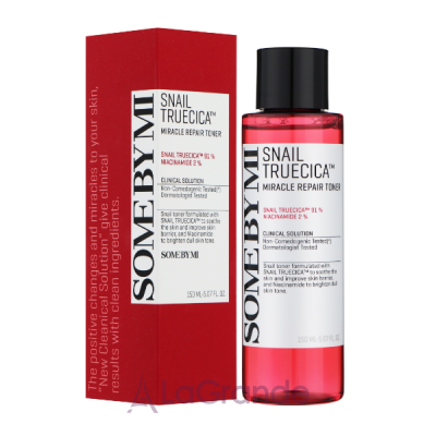 Some By Mi Snail Truecica Miracle Repair Toner ,  ,    