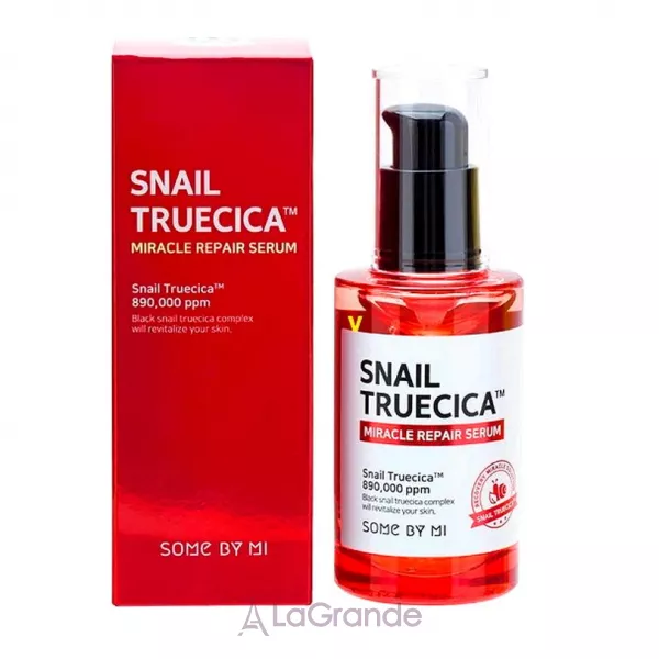 Some By Mi Snail Truecica Miracle Repair Serum ����������������� ��������� � ������� ������ ������