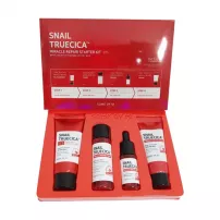 Some By Mi Snail Truecica Miracle Repair Starter Kit ����� �������� ����������������� ������� (f/gel/30ml + f/toner/30ml + f/ser/10ml + f/cr/20ml)