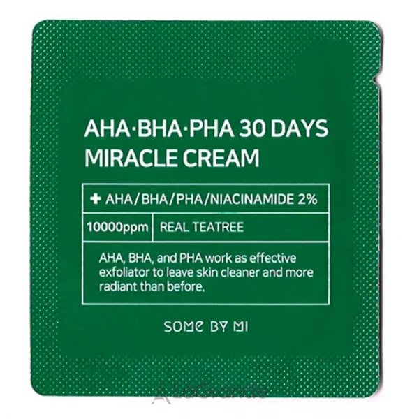 Some By Mi AHA. BHA. PHA 30Days Miracle Cream ���� ��� ���� (�������)