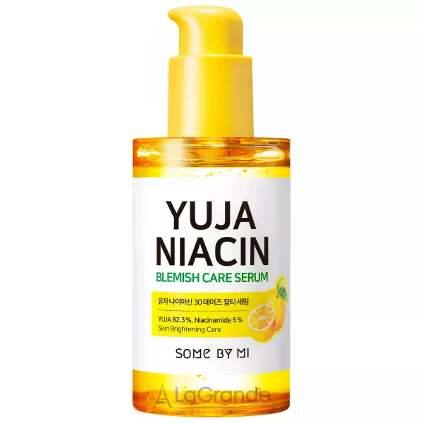 Some By Mi Yuja Niacin Blemish Care Serum ������������� ��� ��������� ��� ����