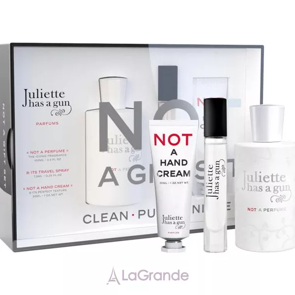 Juliette Has a Gun Not A Perfume ����� (��������������� ���� 100 ml + ��������������� ���� 7.5 ml + ���� ��� ��� 30 ml)