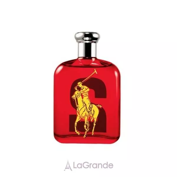 Ralph Lauren Big Pony �2 Red ��������� ����