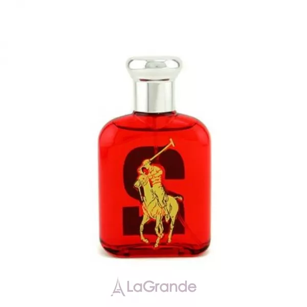 Ralph Lauren Big Pony �2 Red ��������� ����