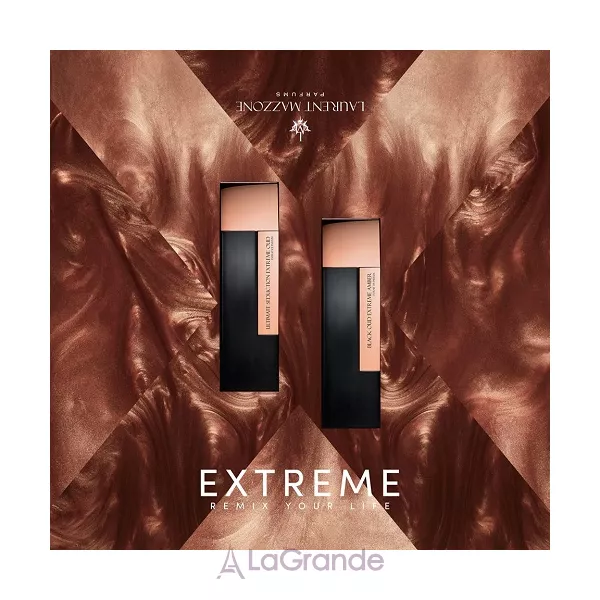 LM Parfums Black Oud Extreme Amber ���� (������)