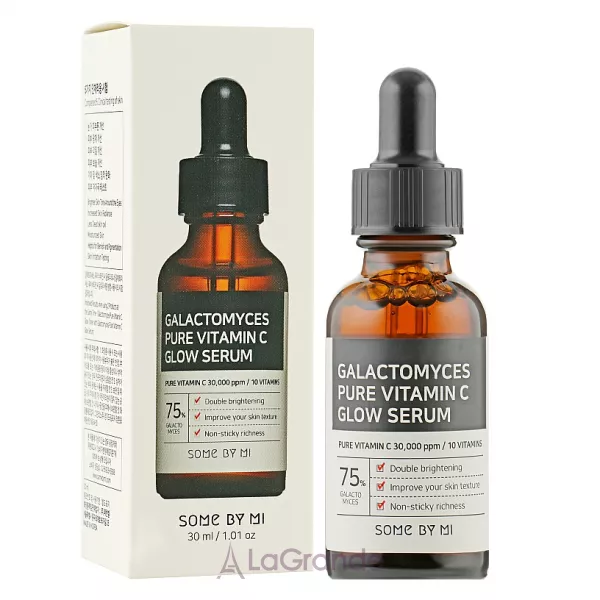 Some By Mi Galactomyces Pure Vitamin C Glow Serum ��������� � ��������� � � ��������������