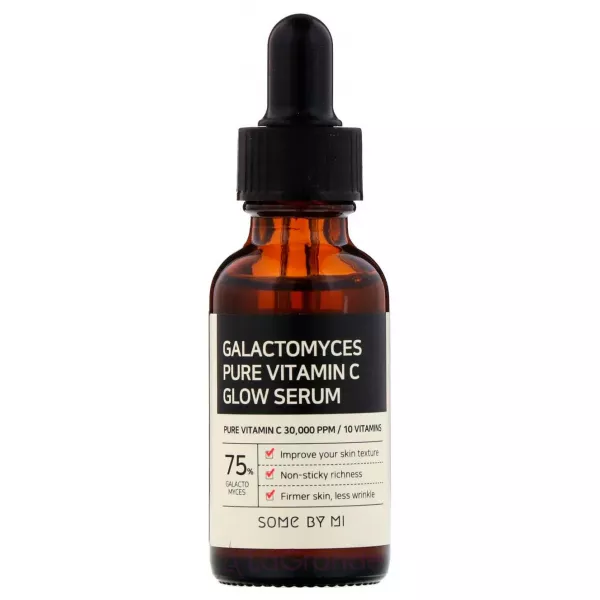 Some By Mi Galactomyces Pure Vitamin C Glow Serum ��������� � ��������� � � ��������������
