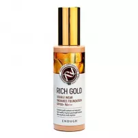 Enough Rich Gold Double Wear Radiance Foundation SPF50+ PA+ ��������� ����