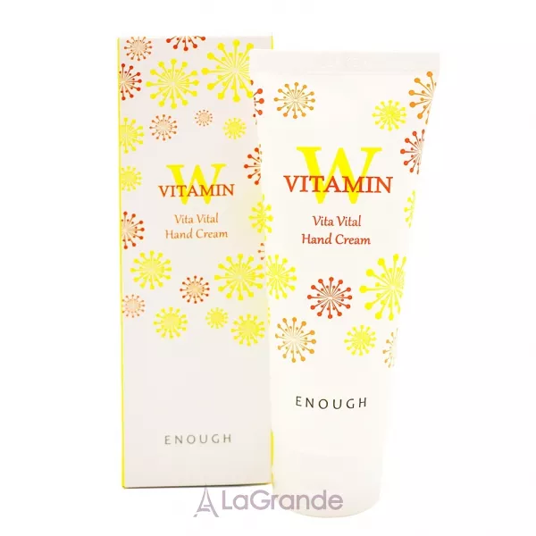Enough W Vitamin Vita Hand Cream ���� ��� ��� �� �������� ����������