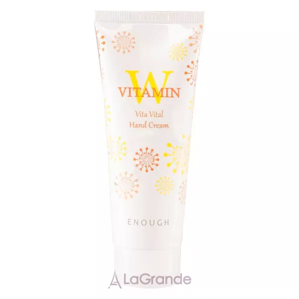 Enough W Vitamin Vita Hand Cream ���� ��� ��� �� �������� ����������