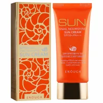 Enough Sun Snail Nourishing Sun Cream SPF 50+/PA+++ �������������� ���� ��� ���� � ������� ������