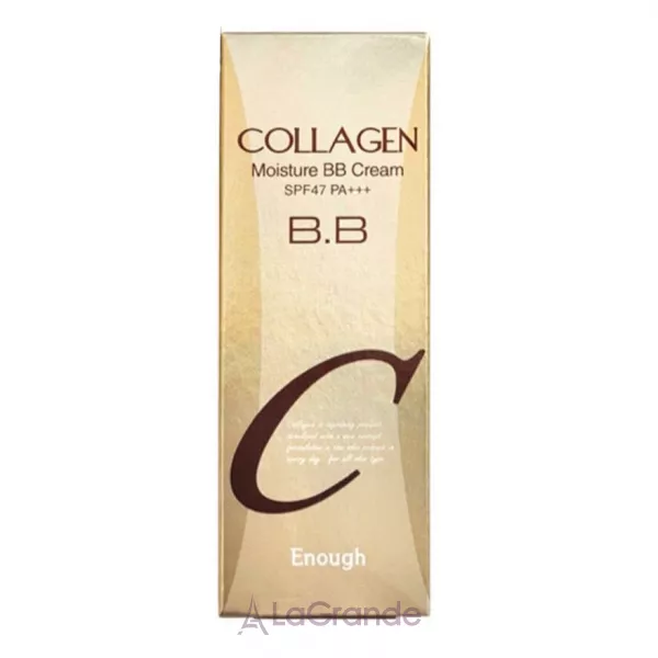 Enough Collagen Moisture BB Cream SPF47 PA+++ ����������� BB-���� � ����������