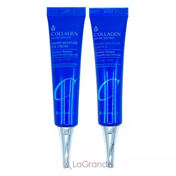 Enough Collagen Hydro Moisture Essence & Eye Cream 2SET ����� (eye/cr/30ml+cr/30ml)