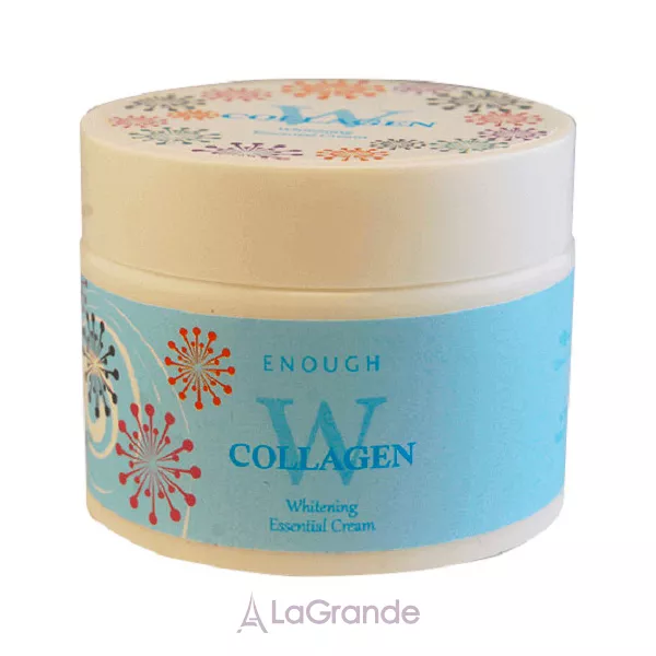 Enough W Collagen Whitening Premium Cream ����������� ���� ��� ���� � ����������