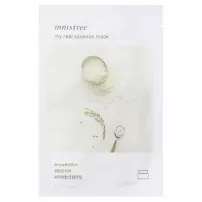 Innisfree My Real Squeeze Mask Rice EX �������� ����� � ���������� ����