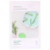Innisfree My Real Squeeze Mask Tea Tree �������� ����� � ������ ������� ������