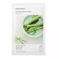 Innisfree My Real Squeeze Mask Bamboo �������� ����� � ���������� �������