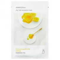 Innisfree My Real Squeeze Mask Manuka Honey �������� ����� � ���������� ���