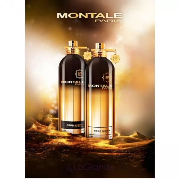 Montale Rose Night ��������������� ����