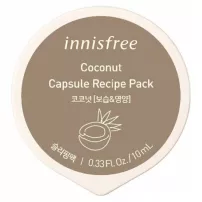 Innisfree Capsule Recipe Pack Coconut ���������� ������ ����� ��� ���� � ������ ������