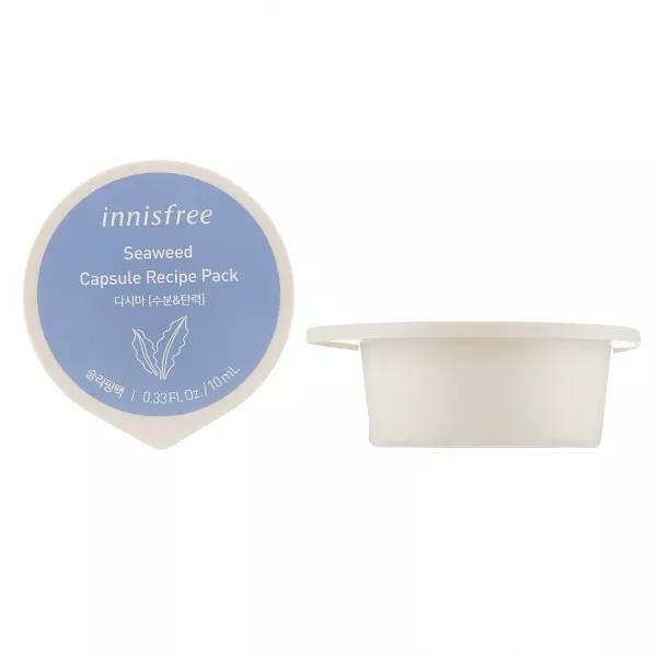 Innisfree Capsule Recipe Pack Seaweed ��������� ����� ����� ��� ������� � ���������� ������