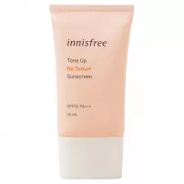 Innisfree Tone Up No Sebum Sunscreen SPF50 PA+++ �������������� ���� SPF50