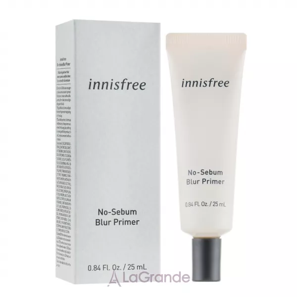 Innisfree No-Sebum Blur Primer ������� ��� ����
