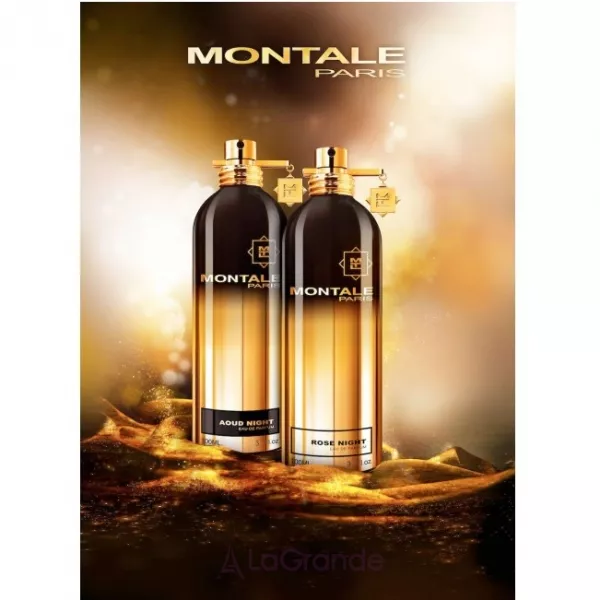 Montale Rose Night ��������������� ���� (������)