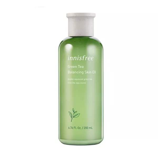 Innisfree Green Tea Balancing Skin Ex ����������� ����� �� ���������� �������� ���