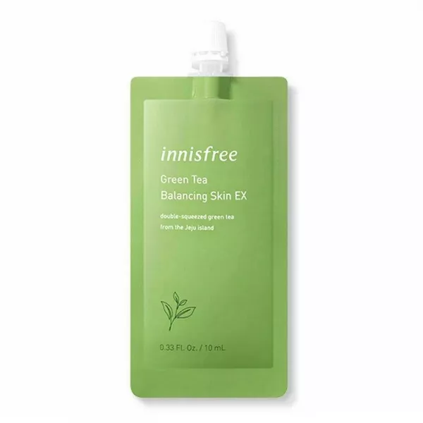 Innisfree Green Tea Balancing Skin Ex ����������� ����� �� ���������� �������� ���