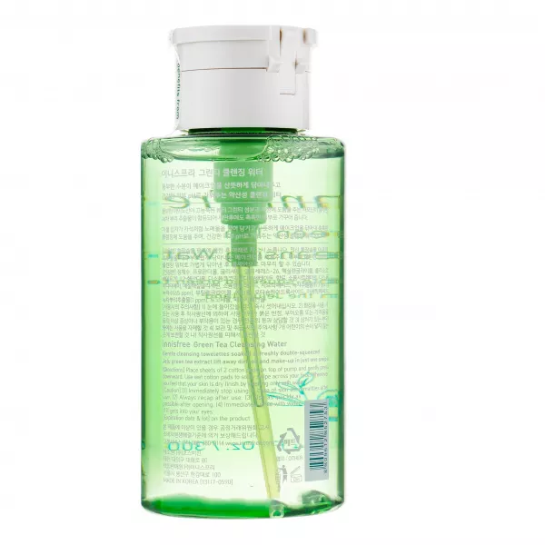 Innisfree Green Tea Cleansing Water �������� ���� ��� �������