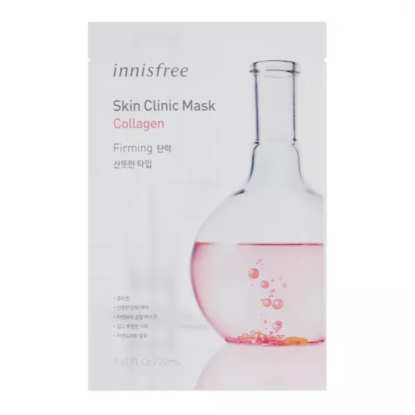 Innisfree Skin Clinic Mask Collagen �������� ����� ��� ������� � ���������