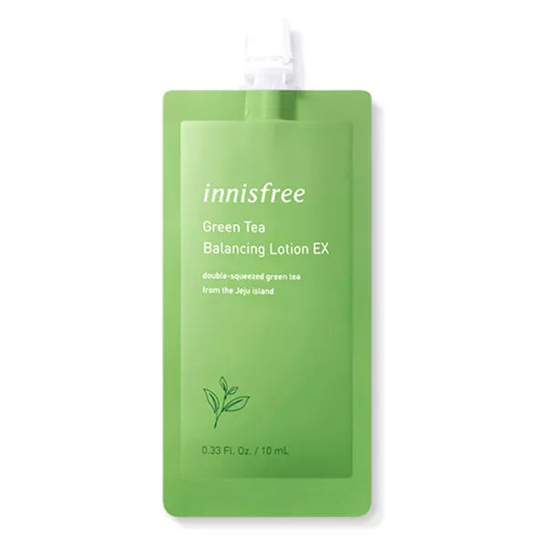 Innisfree The Green Tea Balancing Lotion ����������� ������� �� ���������� �������� ���