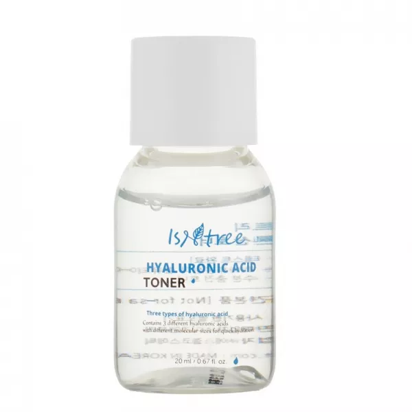 IsNtree Hyaluronic Acid Toner White ����������� ����� � ������������ ��������