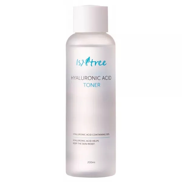 IsNtree Hyaluronic Acid Toner White ����������� ����� � ������������ ��������