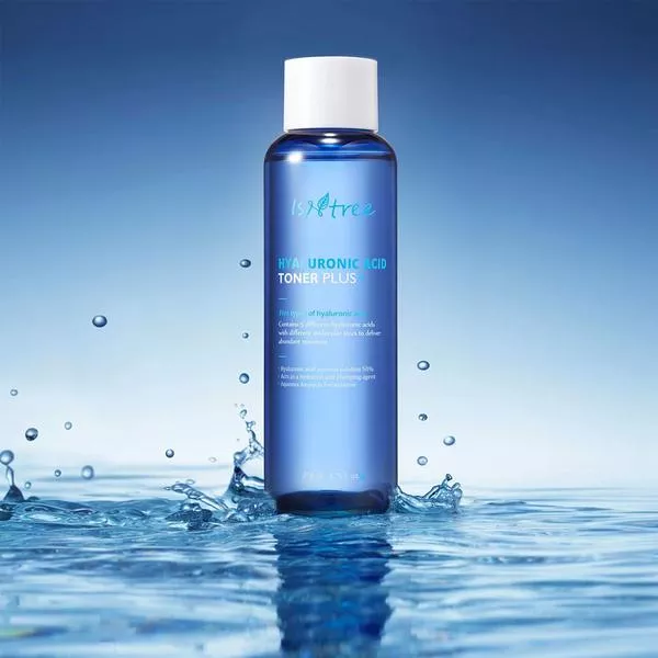IsNtree Hyaluronic Acid Toner Plus ����� � ������������ ��������