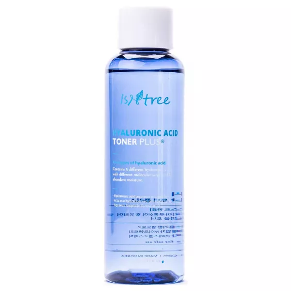 IsNtree Hyaluronic Acid Toner Plus ����� � ������������ ��������