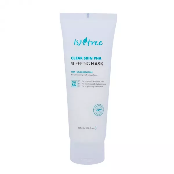IsNtree Clear Skin PHA Sleeping Mask ����������� ������ ����� � PHA-��������