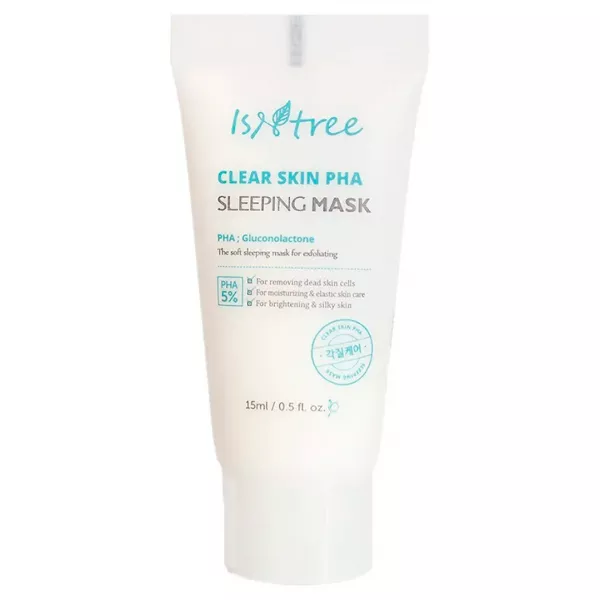 IsNtree Clear Skin PHA Sleeping Mask ����������� ������ ����� � PHA-��������