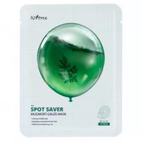 IsNtree Spot Saver Mugwort Gauze Mask ������������� ����� � �������� �������